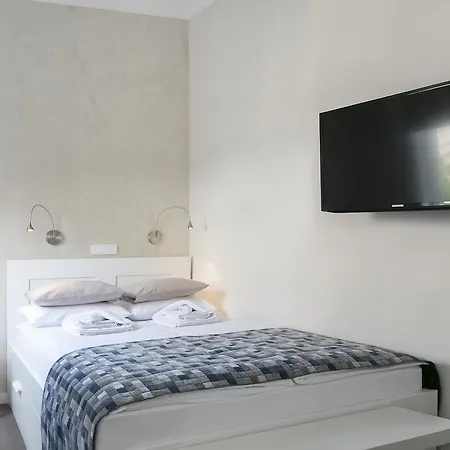 Urban Downtown Apartment Belgrad Dış mekan fotoğraf