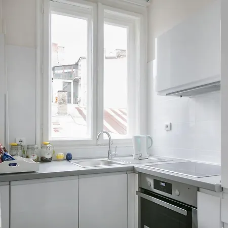 Urban Downtown Apartment Belgrad Dış mekan fotoğraf