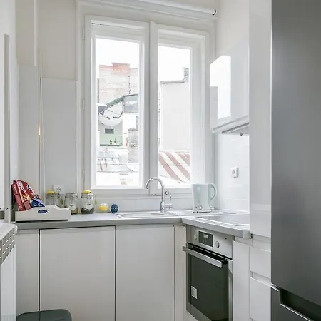 Urban Downtown Apartment Belgrad Dış mekan fotoğraf