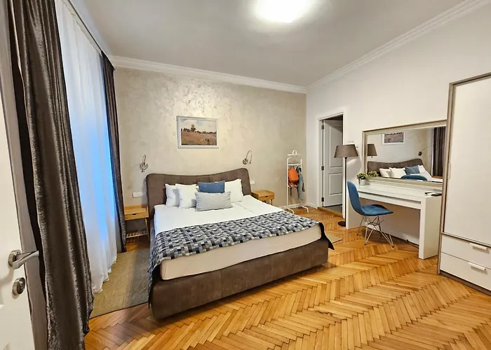 Urban Downtown Apartment