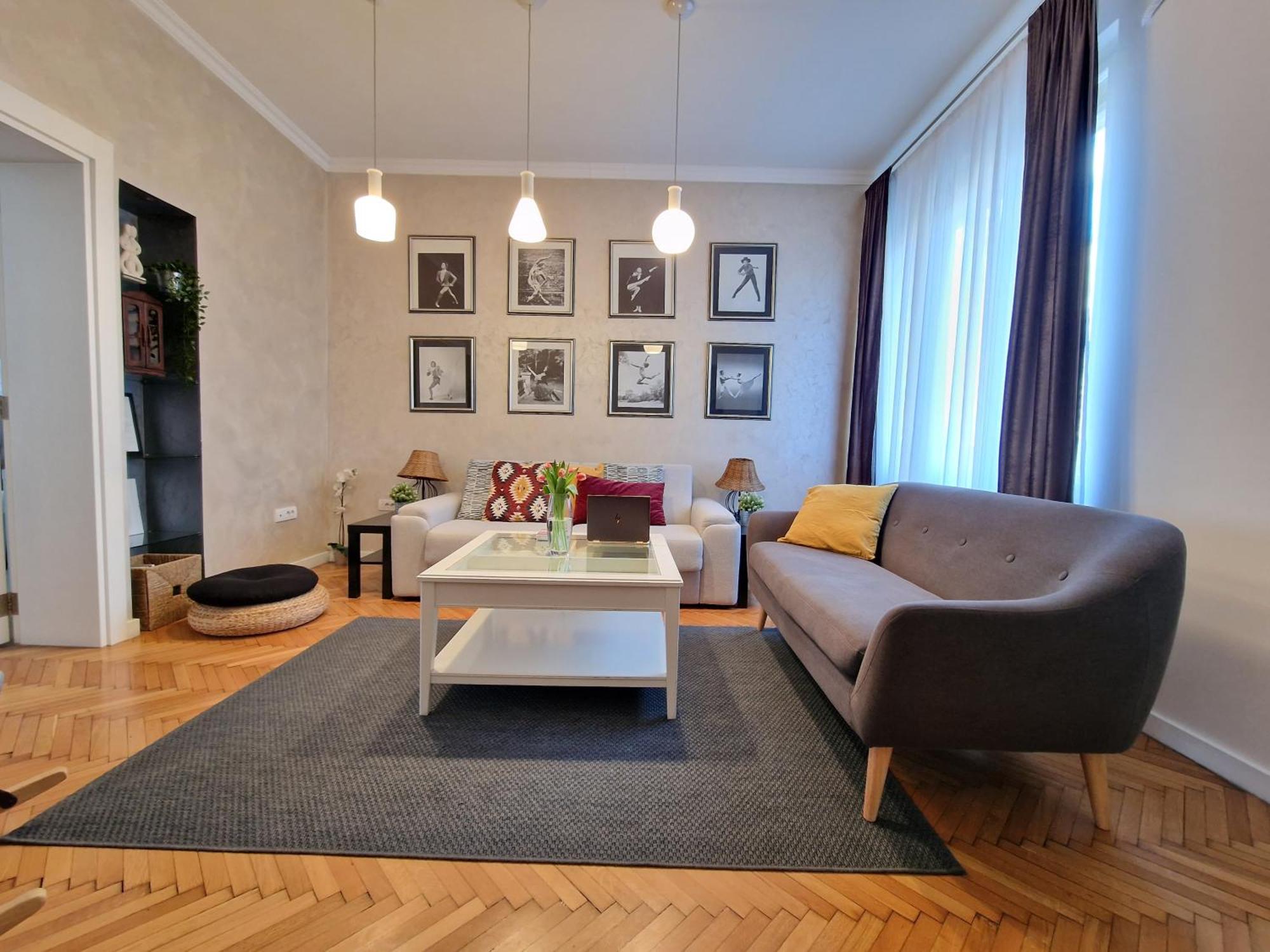 Apartment Urban Downtown Belgrade