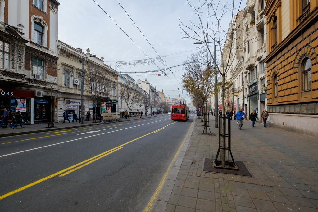 Urban Downtown * Belgrade