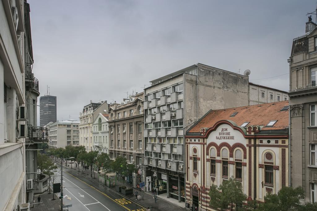 Urban Downtown Apartment *